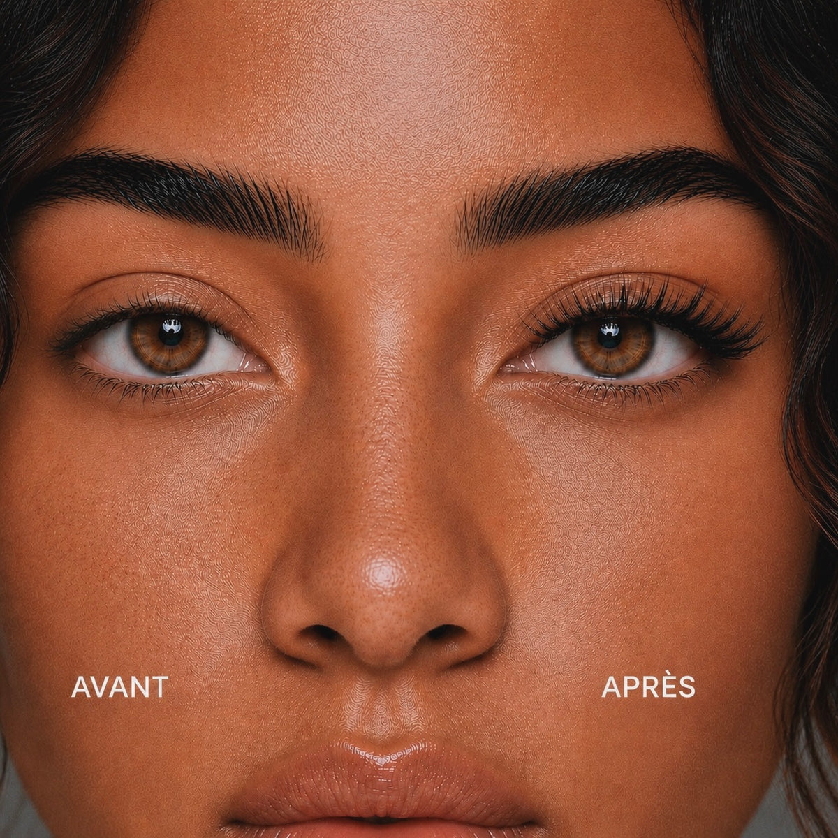 Fluffe Belle - Effet waouh, Volume maximal, Éclatant