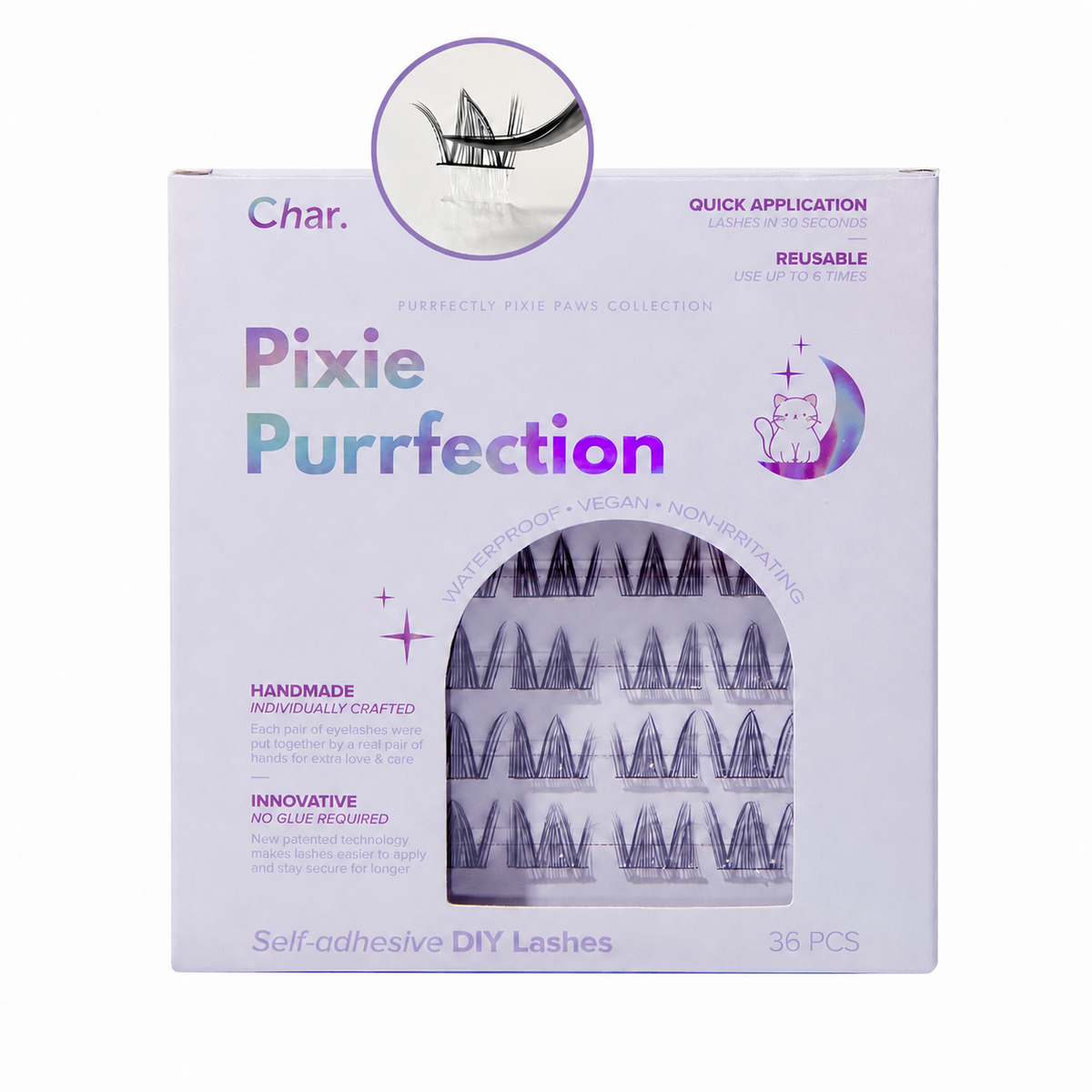 Pixie Purrfection - Volume maximal, Éffilé, Intense