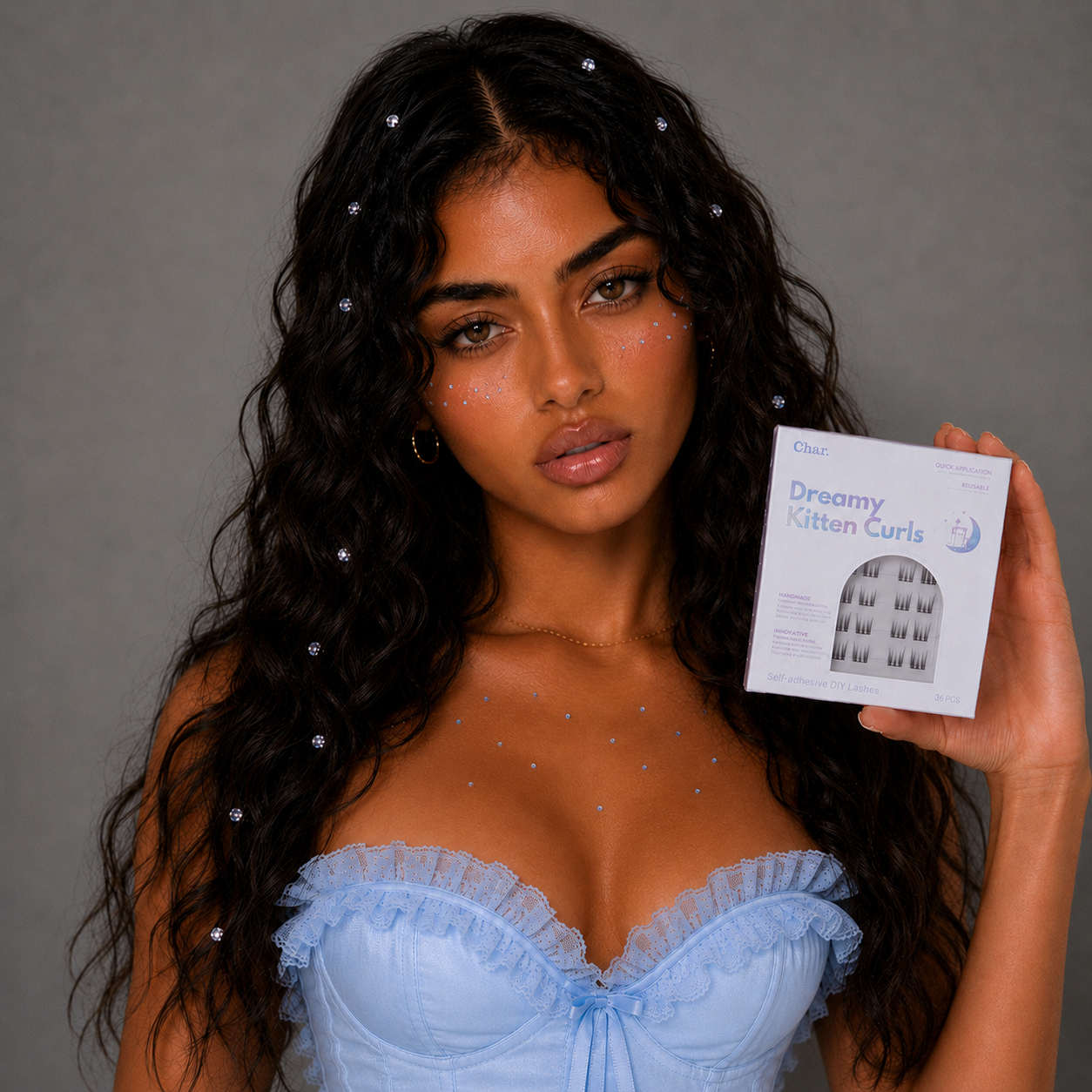 Dreamy Kitten - Naturel, Subtil, Séduisant