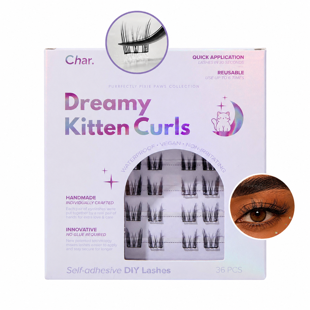 Dreamy Kitten - Naturel, Subtil, Séduisant