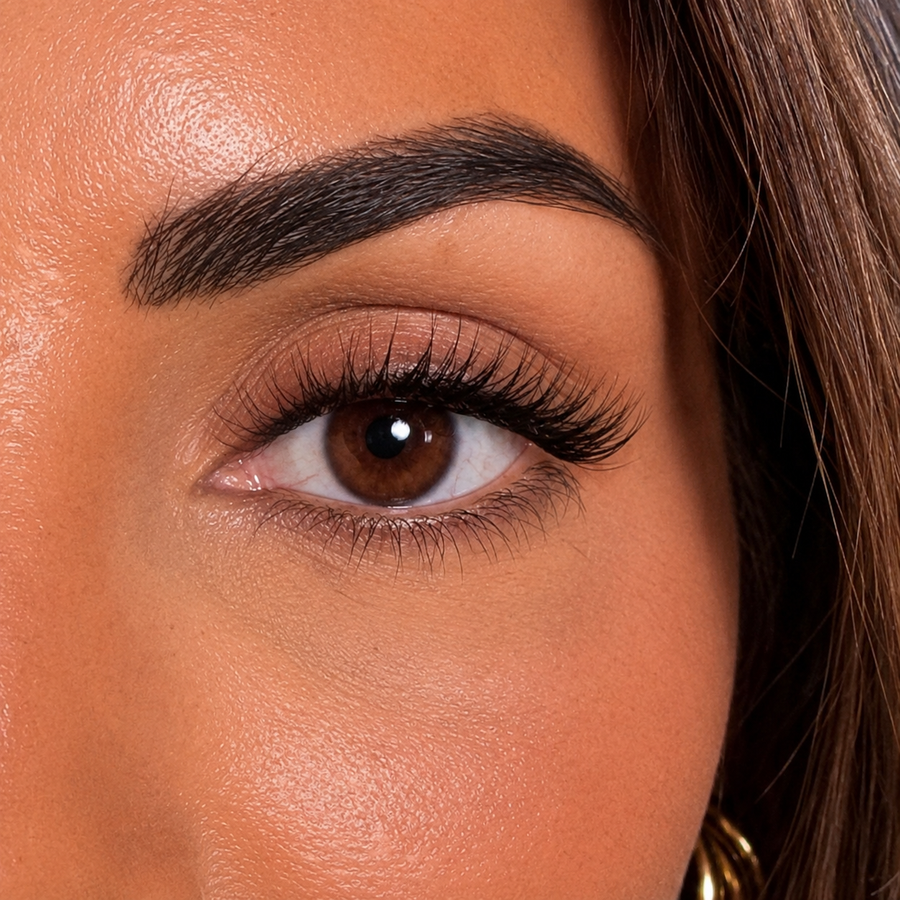 Shimmering Starlight - Airy, Layered, Wispy