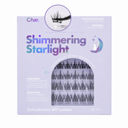 Shimmering Starlight - Airy, Layered, Wispy