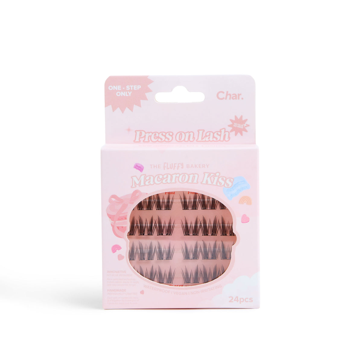 Macaron Kiss – Intense, Glamour, Captivant