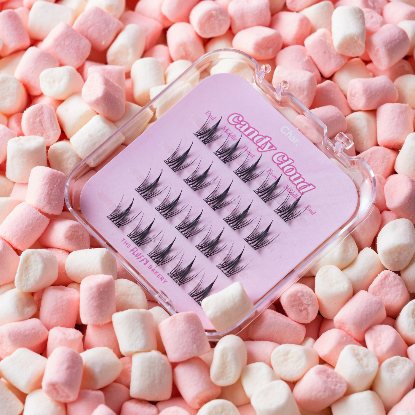 Candy Cloud - Texturés, Effet manga, Aériens
