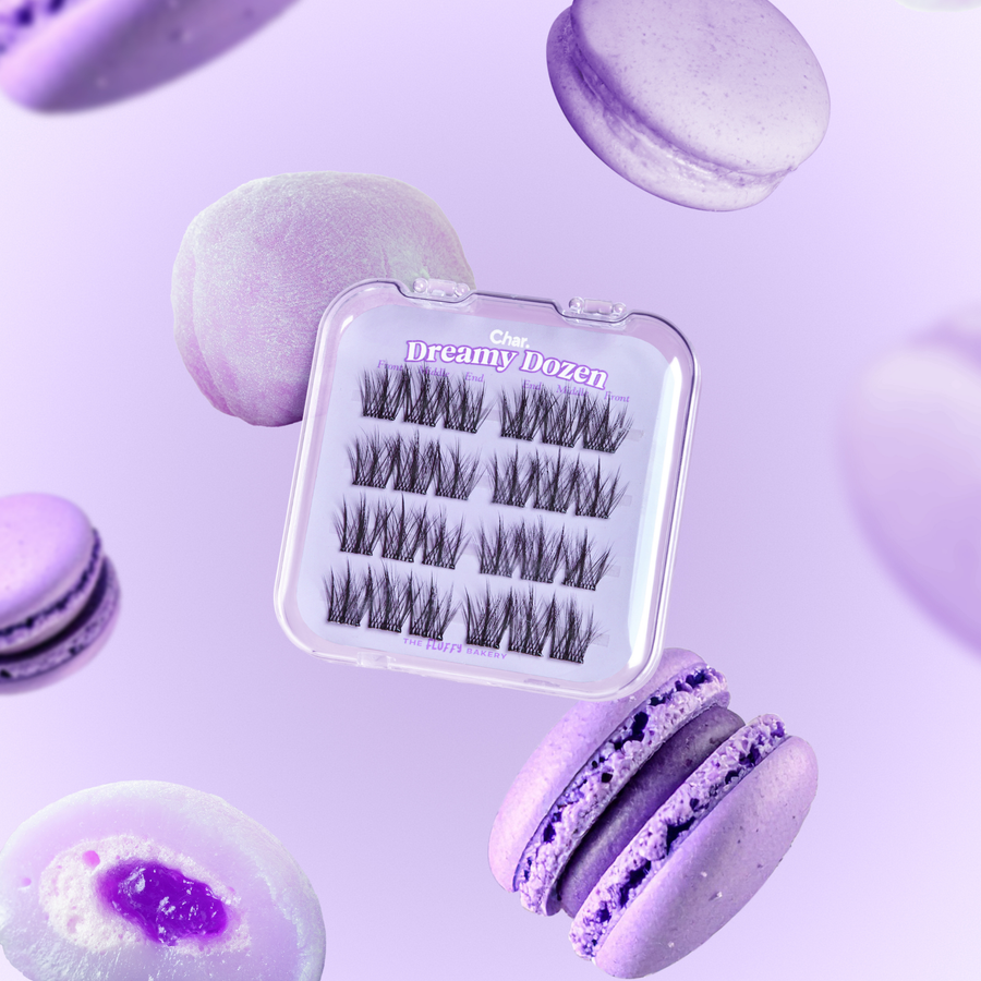 Dreamy Dozen – Fournis, Longs, Séduisants