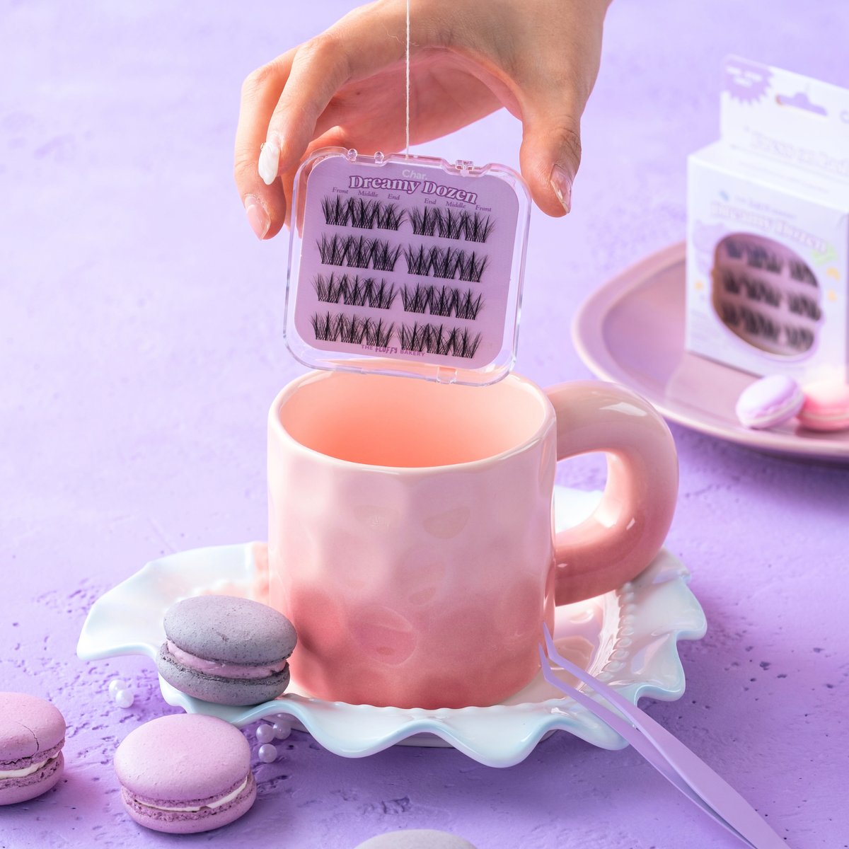 Dreamy Dozen – Fournis, Longs, Séduisants