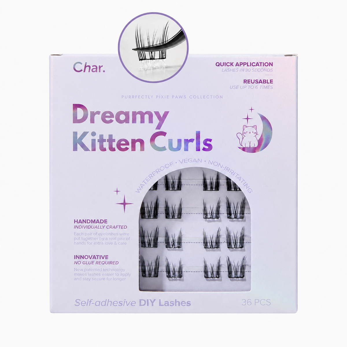 Dreamy Kitten - Naturel, Subtil, Séduisant