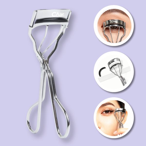 Recourbe cils professionnel Char