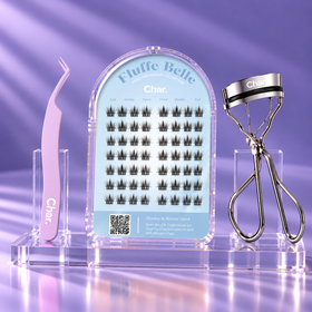 Fluffe Belle (11-14mm)