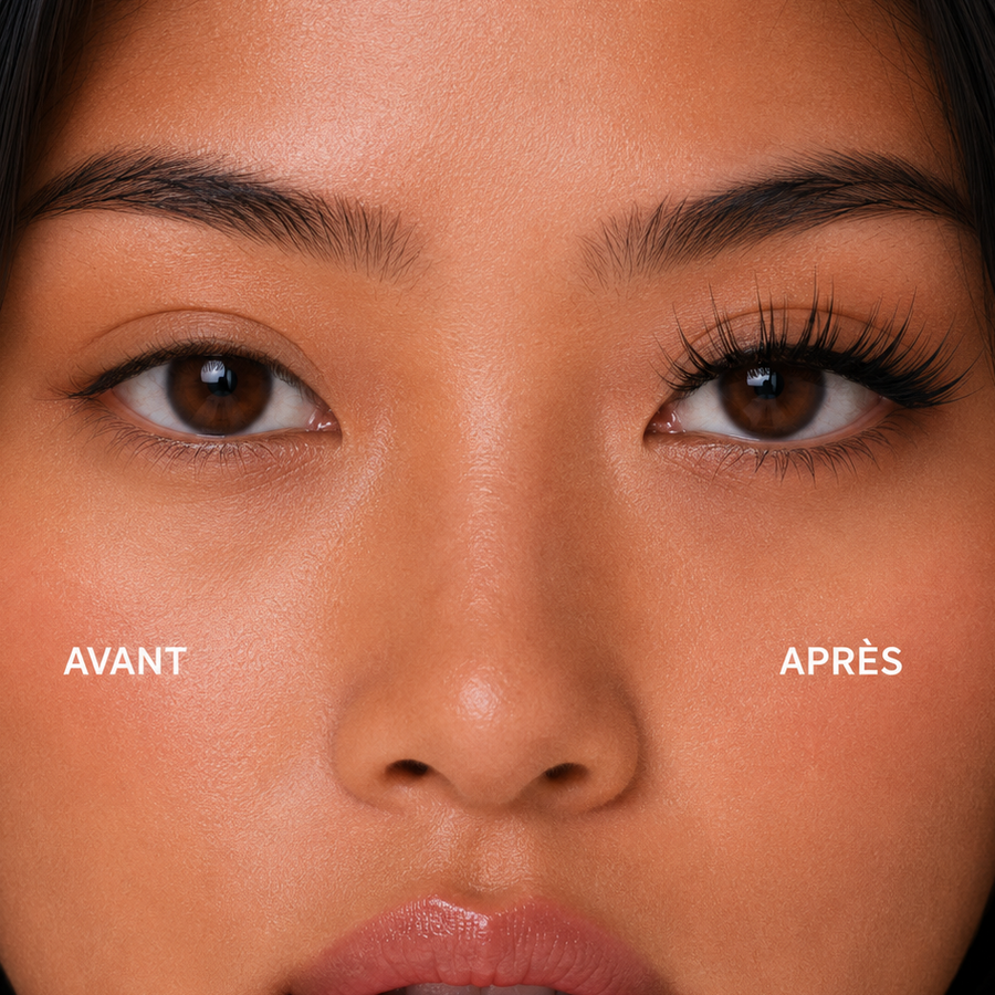 Flutter Fawn - Effilé, Vaporeux, Glamour