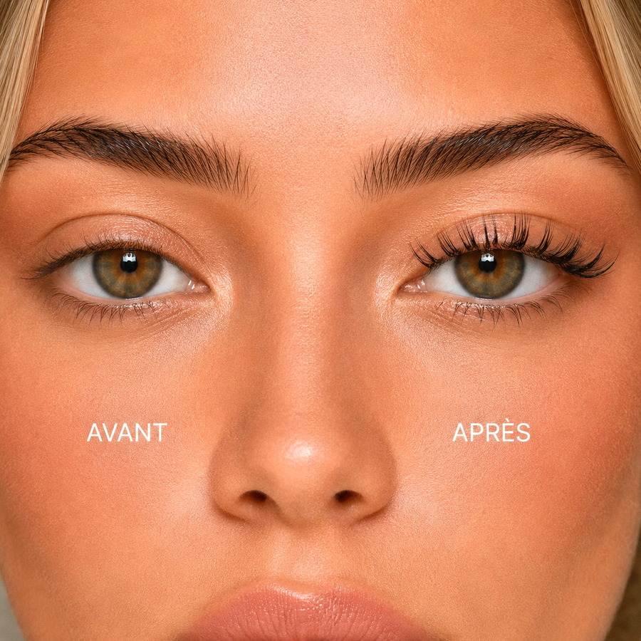 Feather Flare - Naturel, Subtil, Ultra léger