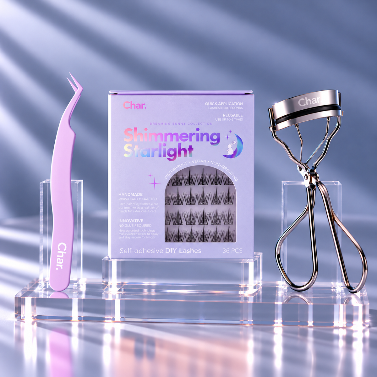 KIT DÉCOUVERTE DREAMING BUNNY (Réutilisable 6 fois)