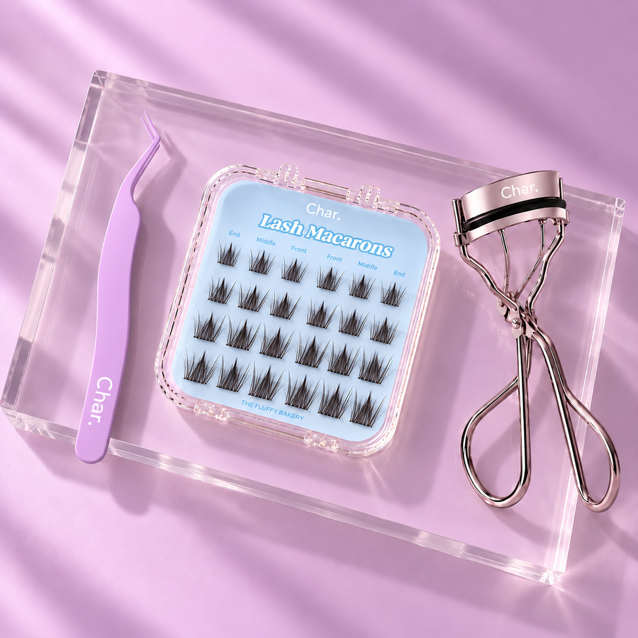 Lash Macaron (10-16mm)