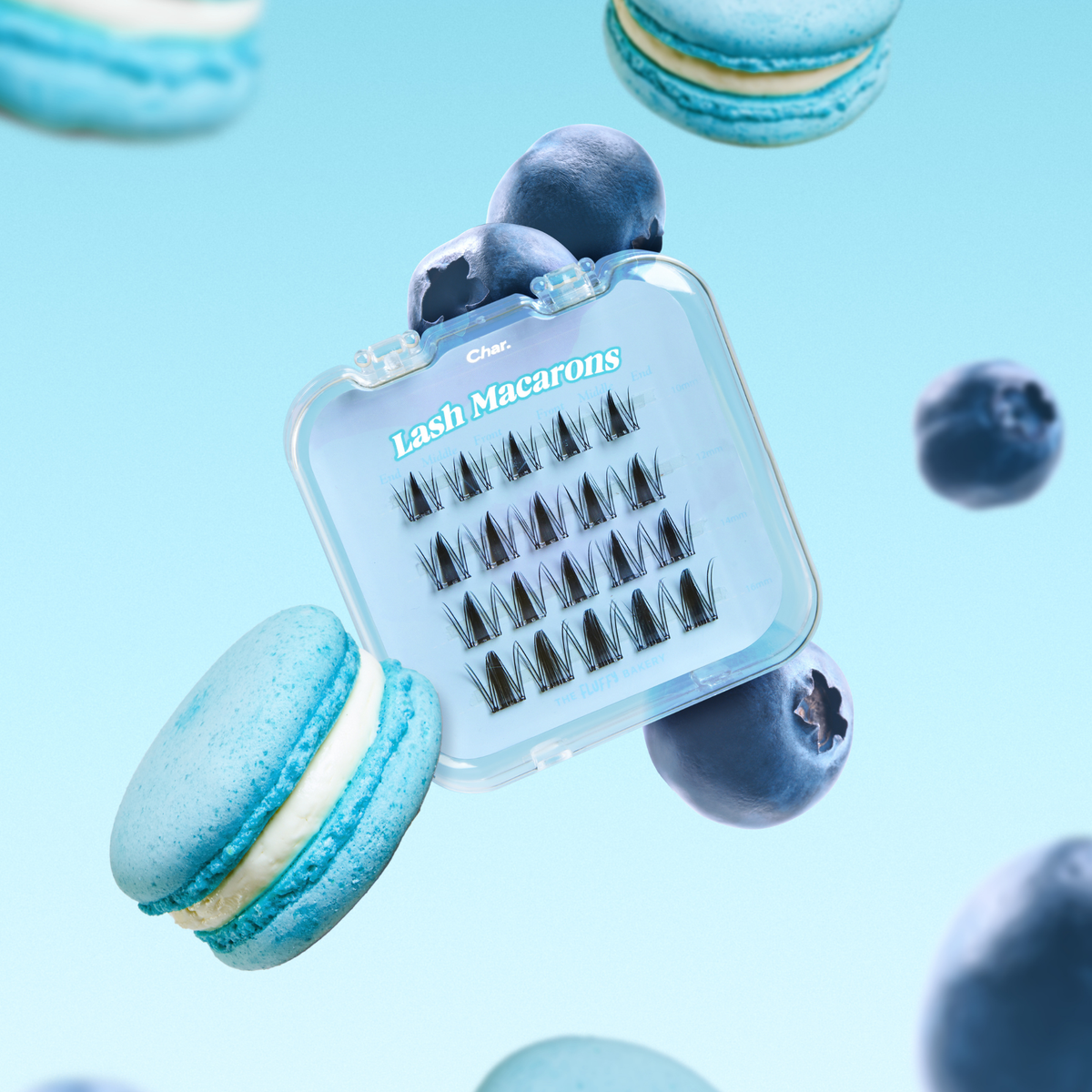 Lash Macaron - Subtil, Effilé, Raffiné