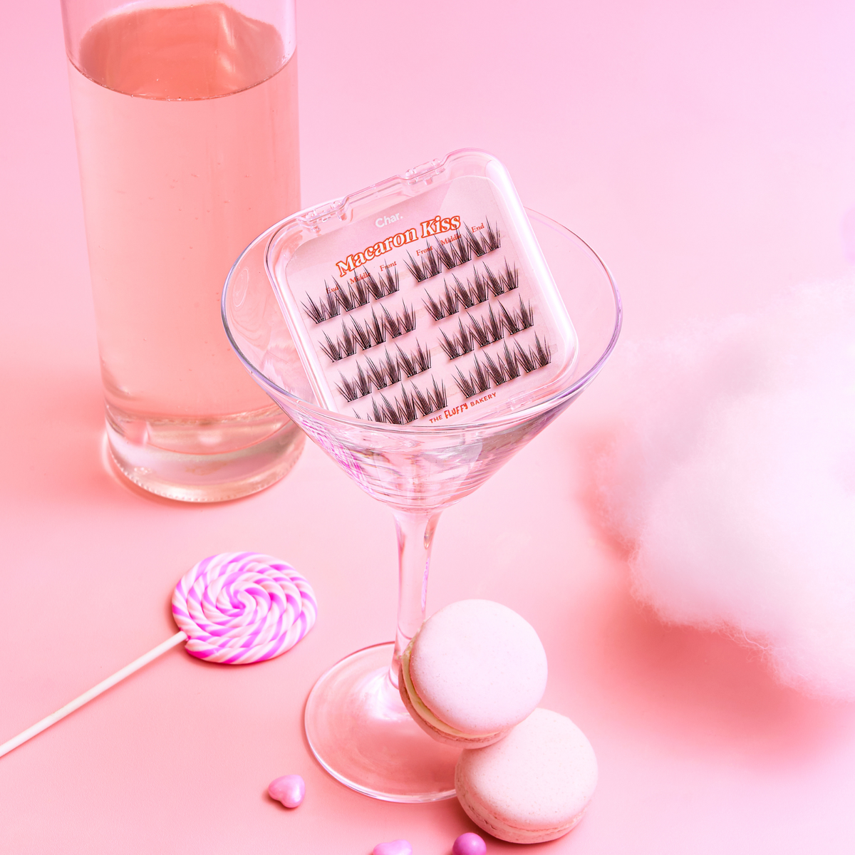 Macaron Kiss – Intense, Glamour, Captivant