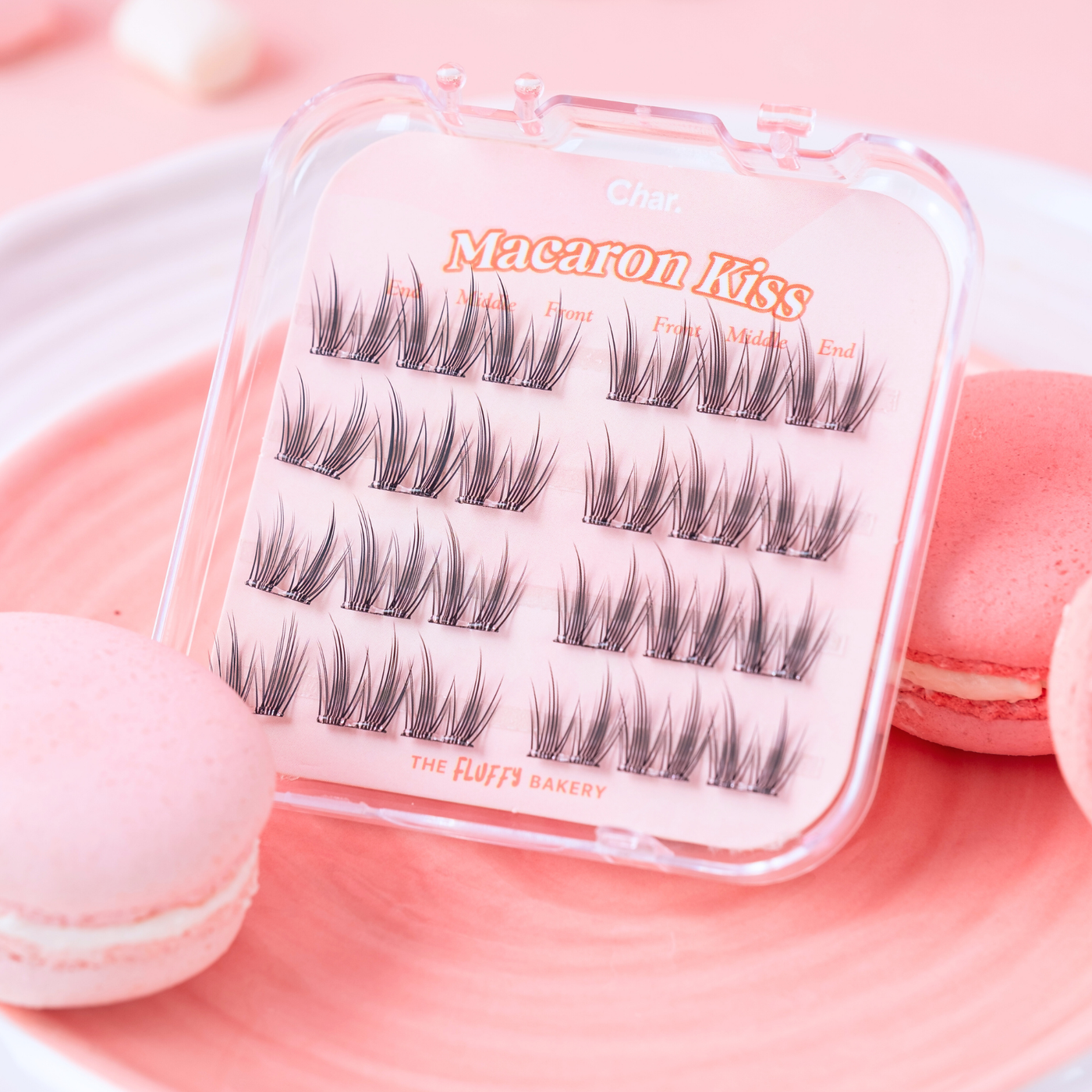 Macaron Kiss – Intense, Glamour, Captivant